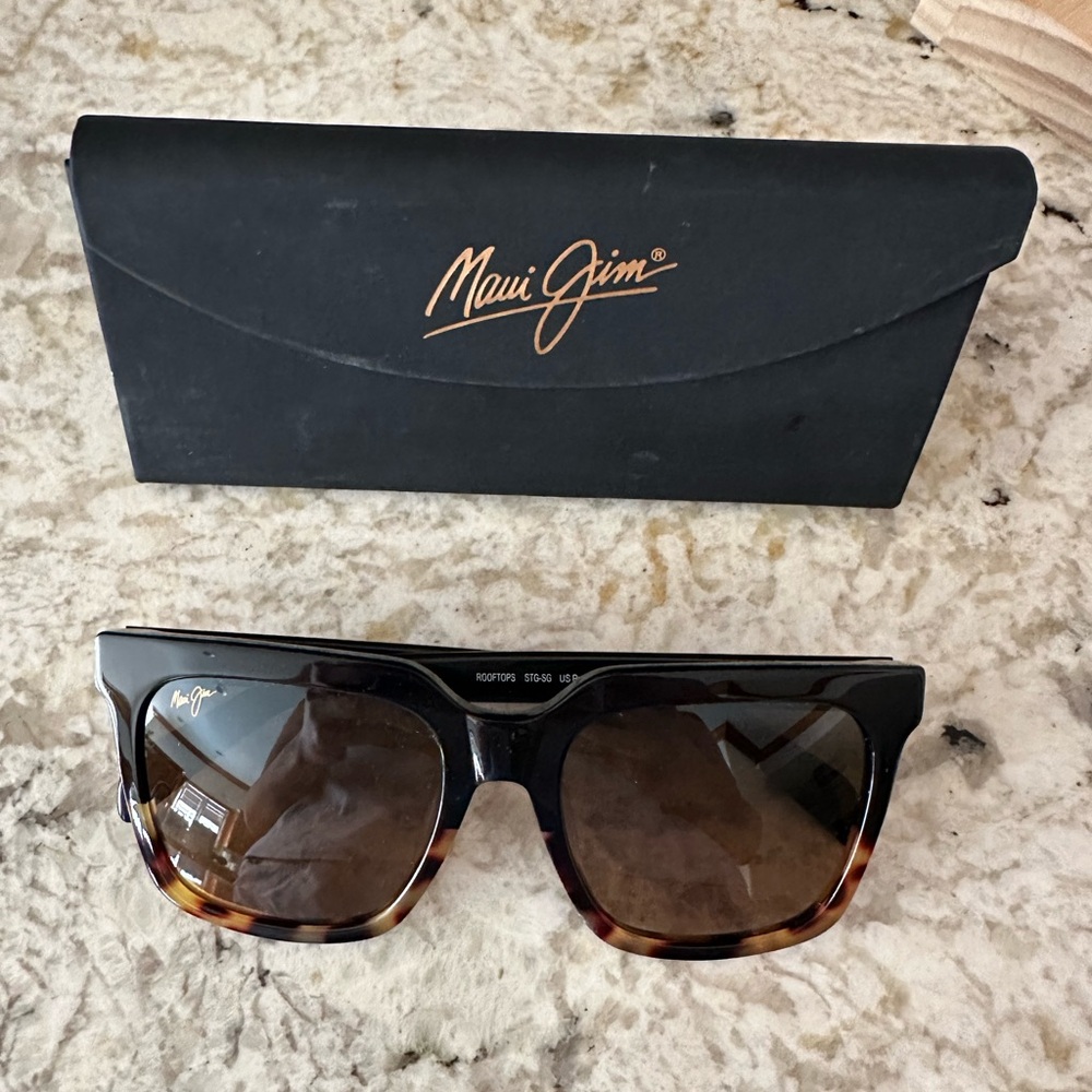Maui Jim Rooftops Sunglasses